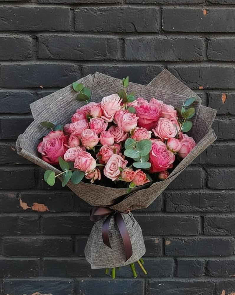 Букет цветов из: Розы в Урыве-Покровке