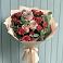 Букет цветов из: Гвоздики и Розы в Урыве-Покровке