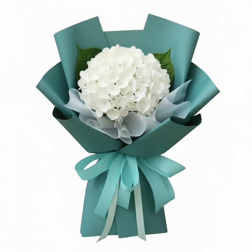 Букет цветов из: Гортензия в Урыве-Покровке