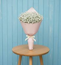 Букет цветов из:  Гипсофила в Урыве-Покровке