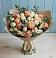 Букет цветов из: Альстромерии и Розы в Урыве-Покровке
