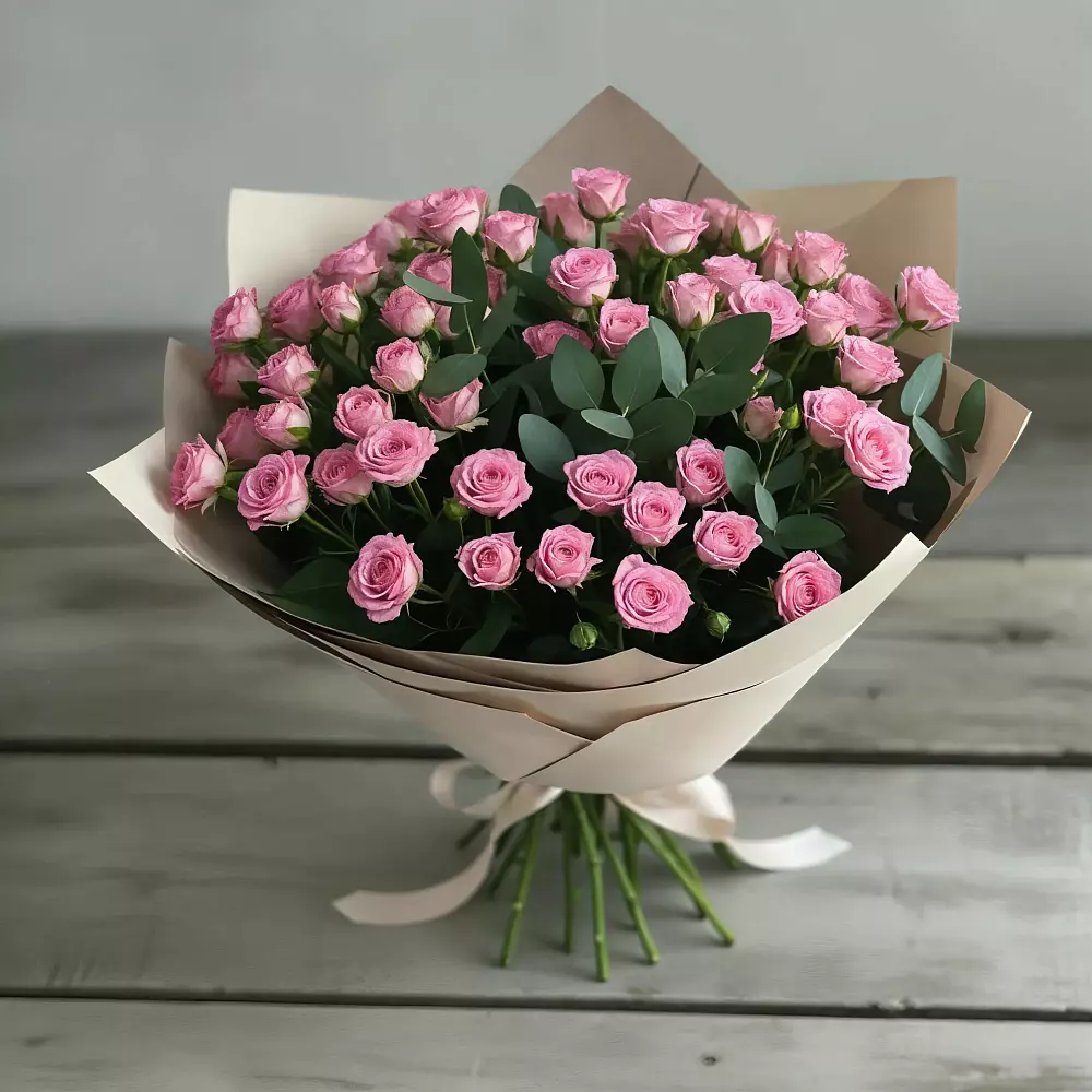 Букет Удовольствие в Урыве-Покровке