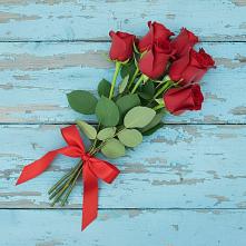 Букет Красные розы в Урыве-Покровке