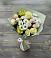 Букет цветов из: Альстромерии, Розы и Хризантемы в Урыве-Покровке
