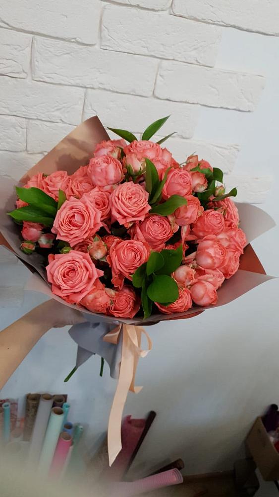 Букет цветов из: Розы в Урыве-Покровке