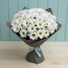 Букет цветов из:  Хризантемы в Урыве-Покровке
