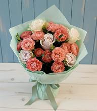 Букет цветов из:  Розы #REPLACE_PRED# Урыве-Покровке