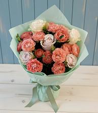 Букет цветов из:  Розы в Урыве-Покровке