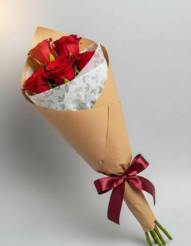 Букет цветов из: Розы в Урыве-Покровке