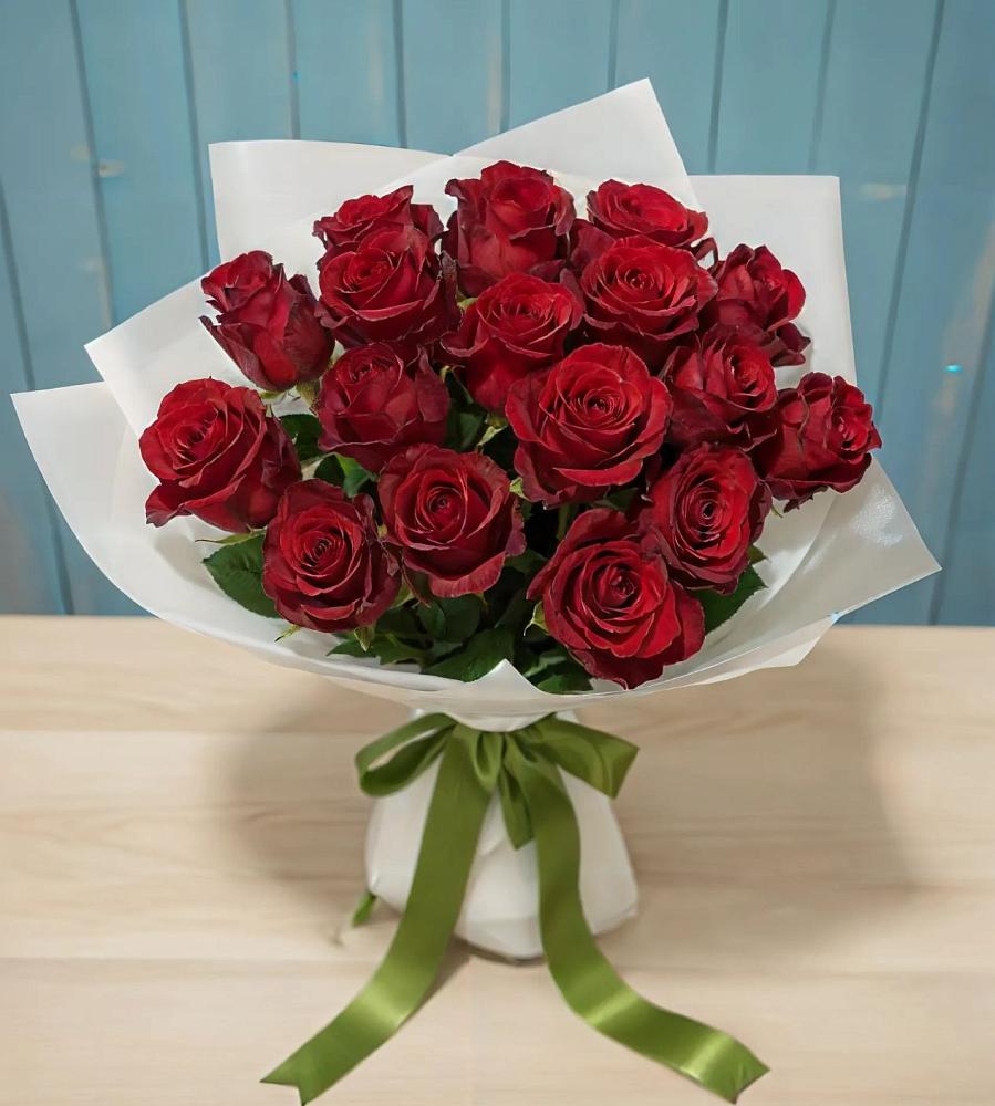 Букет Красные розы в Урыве-Покровке