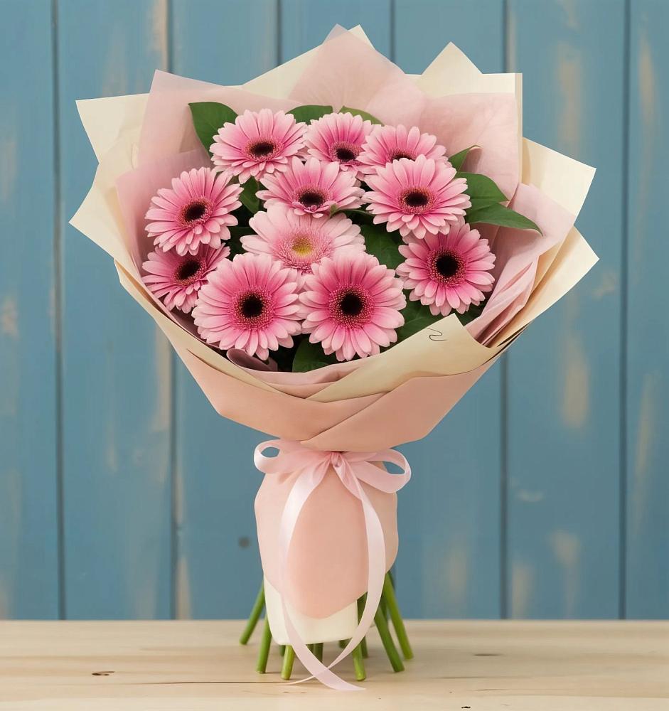 Букет цветов из: Герберы в Урыве-Покровке