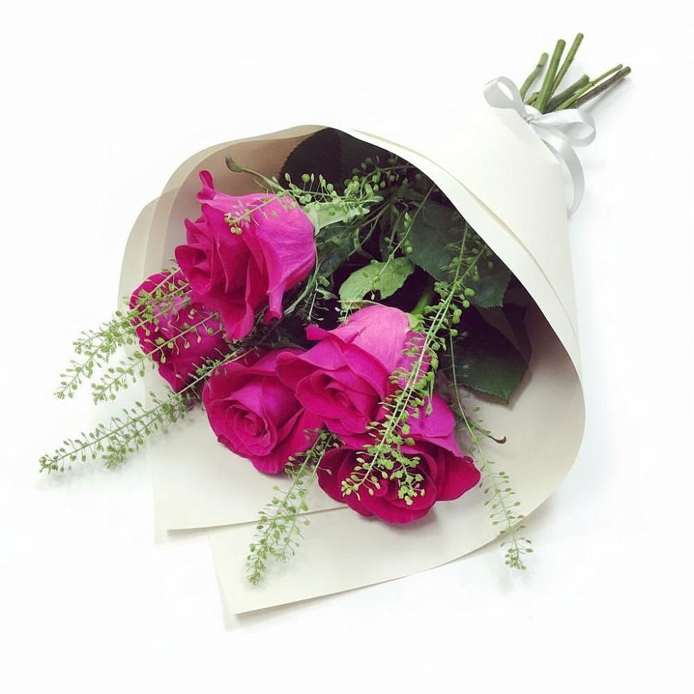 Букет цветов из: Розы в Урыве-Покровке