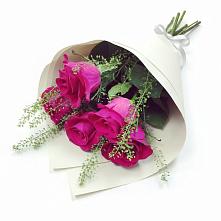 Букет цветов из:  Розы в Урыве-Покровке