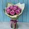 Букет Розы Фёрст Леди в Урыве-Покровке