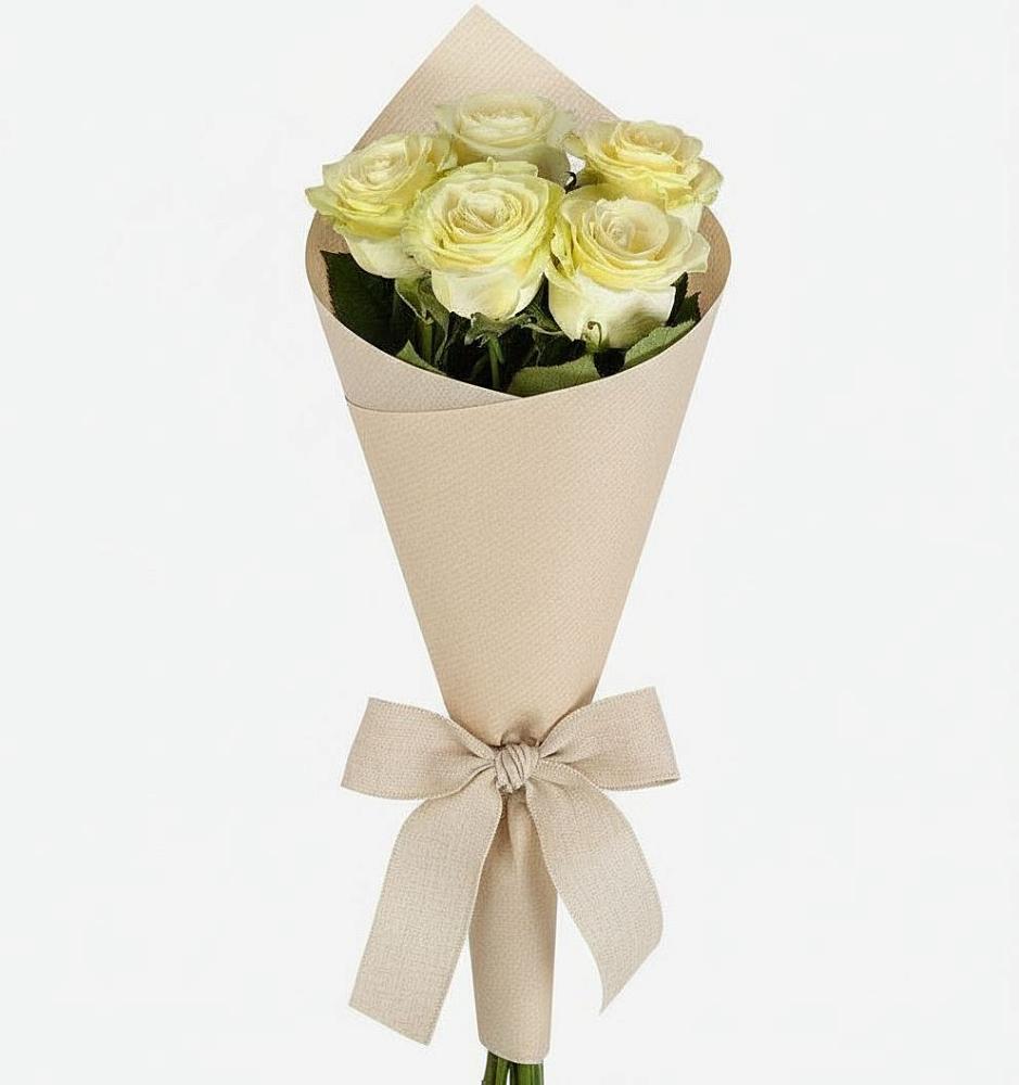 Букет цветов из: Розы в Урыве-Покровке