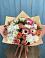 Букет цветов из: Розы, Герберы и Хризантемы в Урыве-Покровке