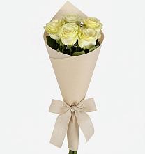 Букет цветов из:  Розы в Урыве-Покровке