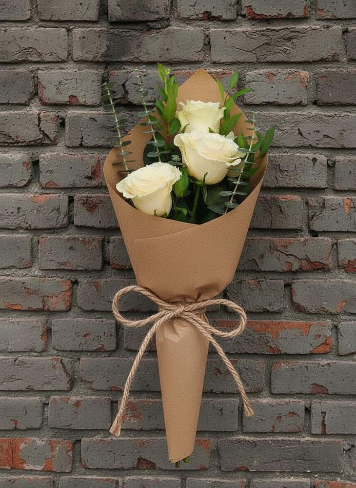 Букет цветов из: Розы в Урыве-Покровке