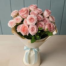 Букет Розовый шарм в Урыве-Покровке