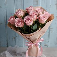 Букет цветов из:  Розы в Урыве-Покровке