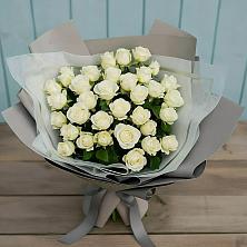 Букет Белоснежная нежность в Урыве-Покровке