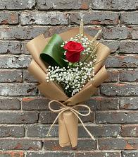 Букет цветов из:  Розы в Урыве-Покровке