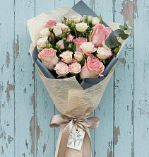Букет цветов из:  Розы в Урыве-Покровке