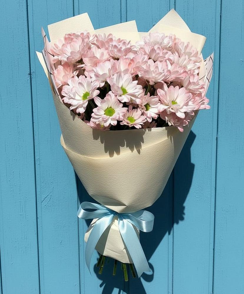 Букет цветов из: Хризантемы в Урыве-Покровке