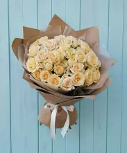Букет Кремовое облако в Урыве-Покровке
