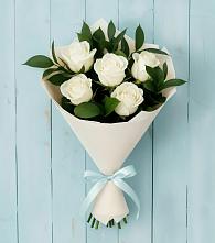 Букет цветов из:  Розы в Урыве-Покровке