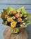 Букет цветов из: Альстромерии и Розы в Урыве-Покровке