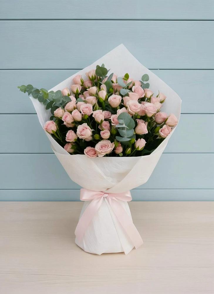 Букет цветов из: Розы в Урыве-Покровке