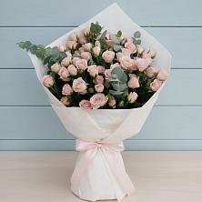 Букет цветов из:  Розы в Урыве-Покровке