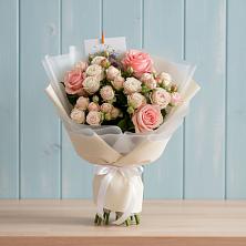 Букет цветов из:  Розы в Урыве-Покровке