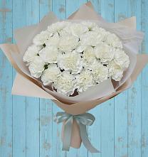 Букет цветов из:  Гвоздики в Урыве-Покровке
