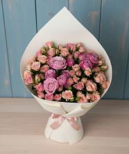 Букет цветов из:  Розы в Урыве-Покровке