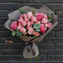 Букет цветов из:  Розы в Урыве-Покровке