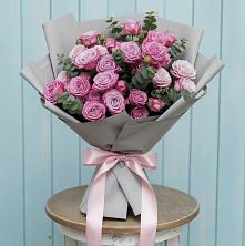 Букет цветов из:  Розы в Урыве-Покровке